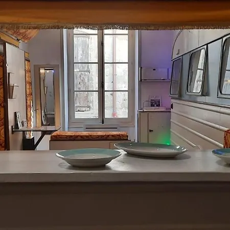 Appartement insolite au coeur de Crest * Crest