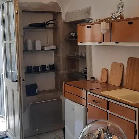 Appartement insolite au coeur de Crest
