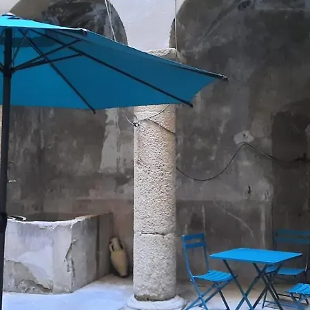Appartement insolite au coeur de Crest